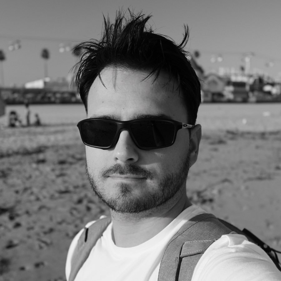 Profilová fotografie Kamil Chudačík